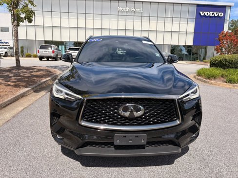 Used 2021 INFINITI QX50 Luxe w/ Appearance Package image 6