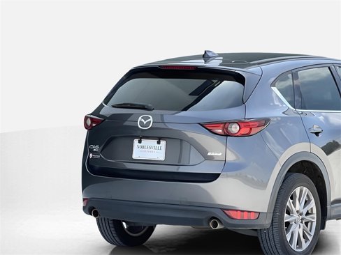Used 2019 MAZDA CX-5 Grand Touring image 9