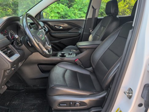 Used 2021 GMC Terrain SLT w/ Infotainment Package II image 10