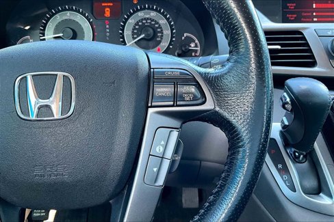 Used 2016 Honda Odyssey Touring Elite image 24
