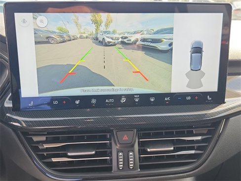 Used 2024 Ford Escape ST-Line w/ Tech Pack #1 image 10