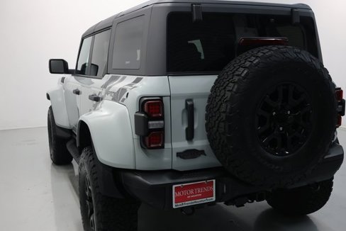 Used 2024 Ford Bronco Raptor w/ Interior Carbon Fiber Pack 6 image 70
