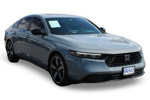 Used 2023 Honda Accord Sport image 3