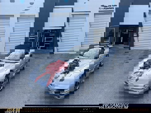 Used 1999 Chevrolet Corvette Convertible w/ Memory Pkg image 3