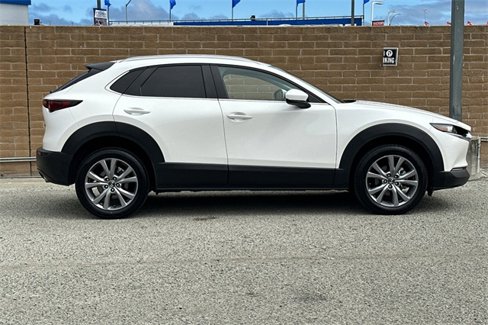 Used 2023 MAZDA CX-30 AWD 2.5 S w/ Select Package image 2