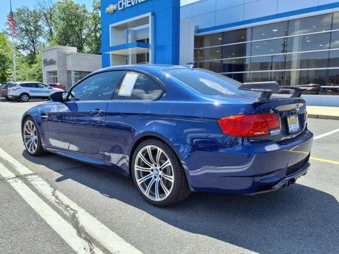 Used 2013 BMW M3 Coupe image 4
