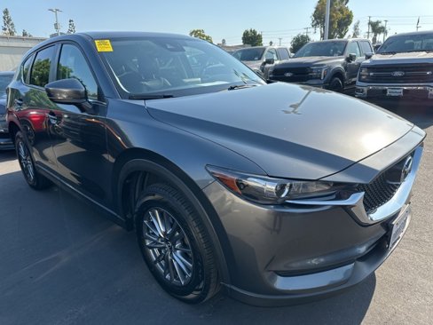 Used 2017 MAZDA CX-5 Touring w/ Preferred Equipment Package image 1