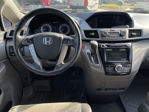 Used 2015 Honda Odyssey EX-L image 5