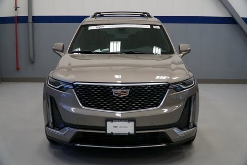 Certified 2022 Cadillac XT6 Premium Luxury image 8