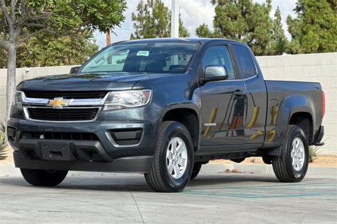 Used 2019 Chevrolet Colorado W/T w/ WT Convenience Package image 10