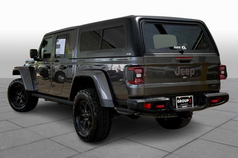 Used 2020 Jeep Gladiator Rubicon image 11
