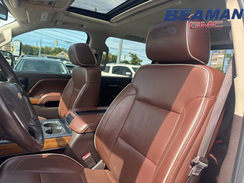Used 2014 Chevrolet Silverado 1500 High Country w/ High Country Premium Package image 18