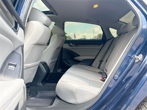 Used 2018 Honda Accord EX-L image 22