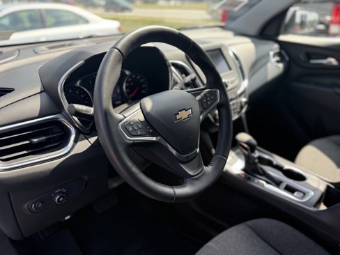 Used 2022 Chevrolet Equinox LT image 24