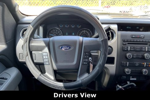 Used 2013 Ford F150 XLT image 4