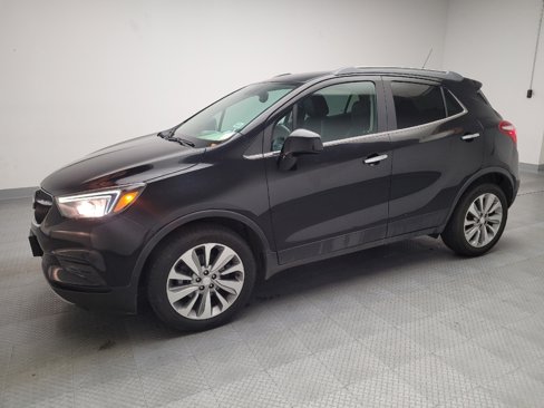 Used 2020 Buick Encore Preferred image 2