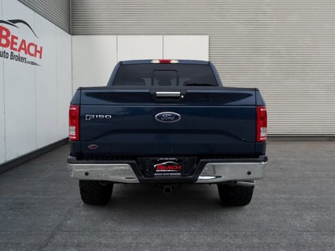 Used 2016 Ford F150 XLT w/ Equipment Group 302A Luxury image 14