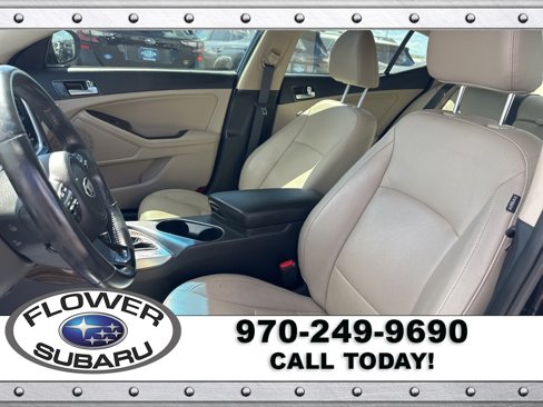 Used 2015 Kia Optima EX w/ Paint Protection Film Package image 23