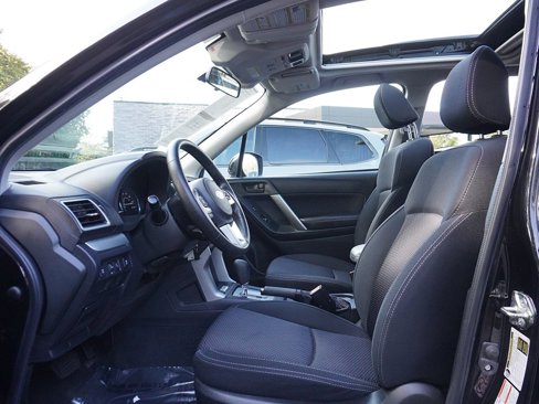 Used 2018 Subaru Forester 2.5i Premium image 29