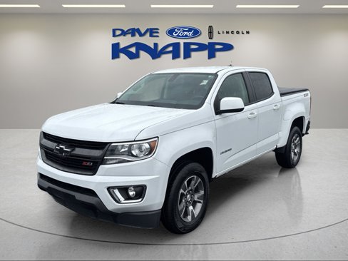 Used 2019 Chevrolet Colorado Z71 image 15