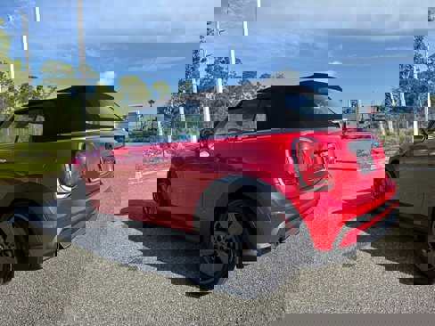 Used 2022 MINI Cooper Convertible w/ Signature Upholstery Package image 6