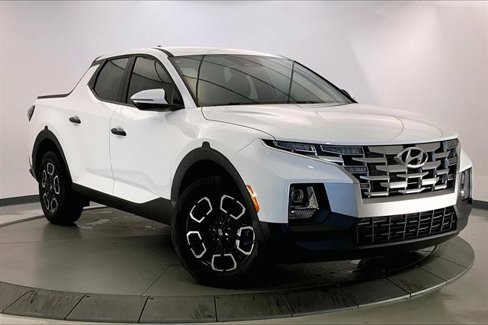 Used 2022 Hyundai Santa Cruz SEL w/ Cargo Package image 32