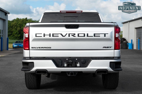 Used 2022 Chevrolet Silverado 1500 RST image 3