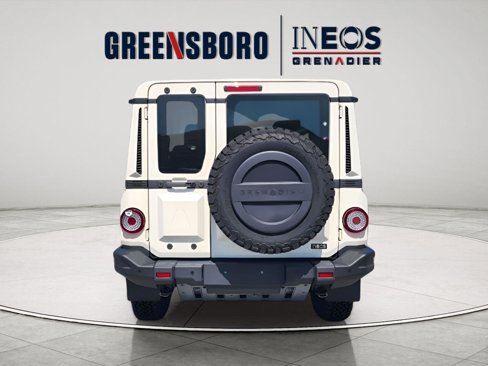 New 2024 INEOS Grenadier image 21