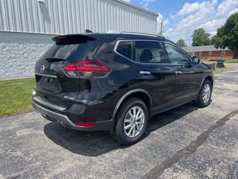 Used 2018 Nissan Rogue SV image 13