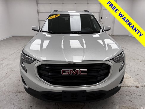 Used 2019 GMC Terrain SLE image 2