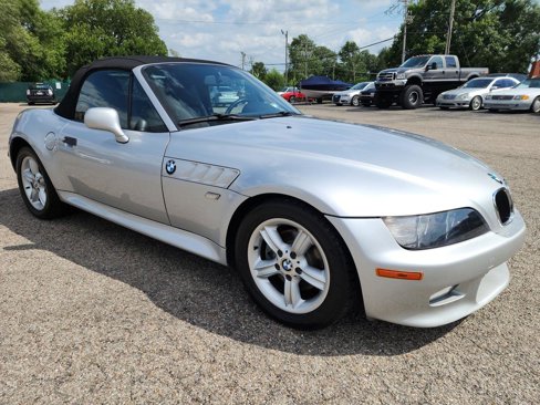 Used 2000 BMW Z3 2.5i image 18
