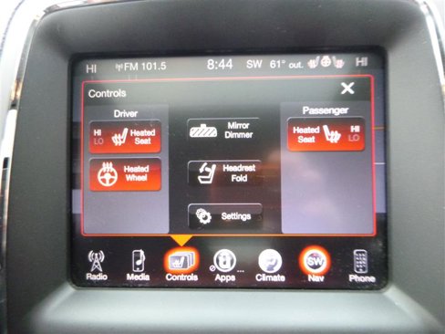 Used 2014 Dodge Durango Limited w/ Premium Group image 16