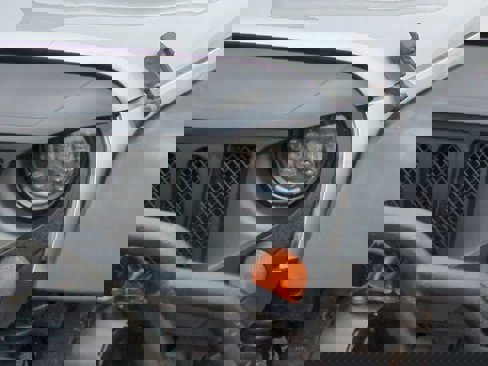 Used 2007 Jeep Wrangler X image 11