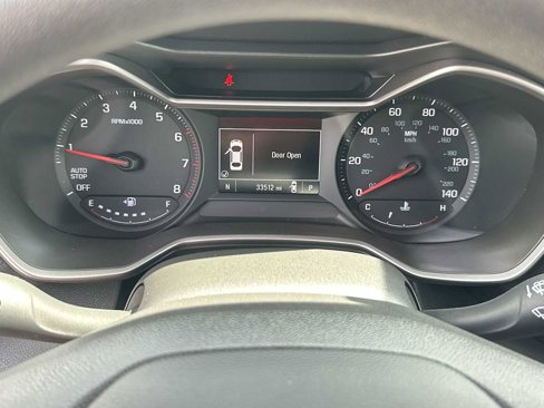 Certified 2023 Chevrolet TrailBlazer LS image 24