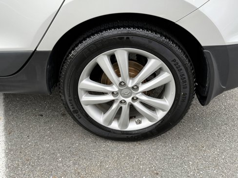 Used 2012 Hyundai Tucson Limited image 36