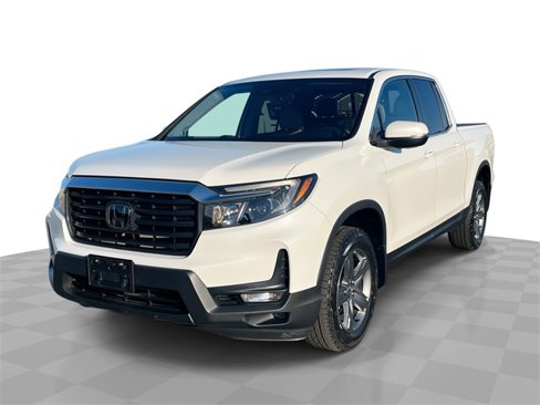 Used 2022 Honda Ridgeline RTL image 1