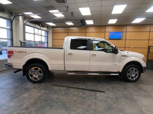 Used 2011 Ford F150 Lariat w/ Lariat Chrome Pkg image 8