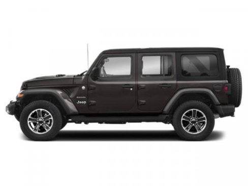 Used 2020 Jeep Wrangler Unlimited Sahara image 3