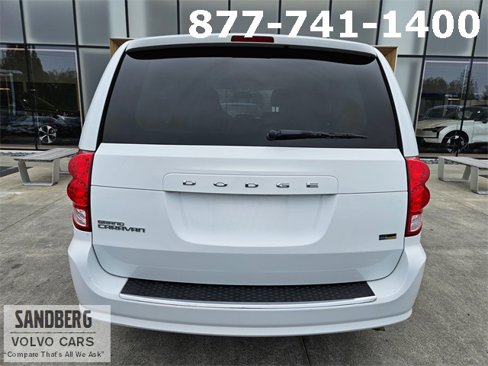 Used 2016 Dodge Grand Caravan SE w/ Quick Order Package 29E SE image 6