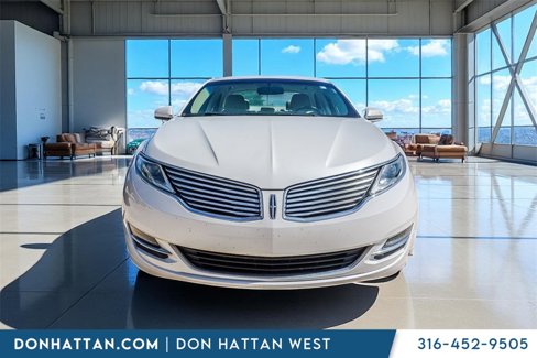 Used 2014 Lincoln MKZ w/ Equipment Group 101A Select image 28