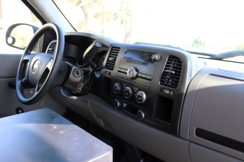Used 2012 Chevrolet Silverado 1500 W/T image 16