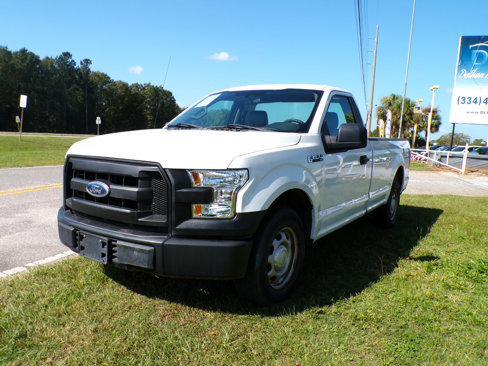 Used 2016 Ford F150 XL image 4