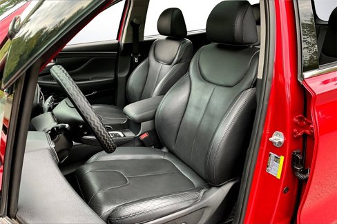 Used 2020 Hyundai Santa Fe Limited image 20