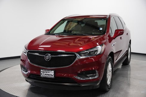 Used 2020 Buick Enclave Essence w/ LPO, Luxury Package image 3