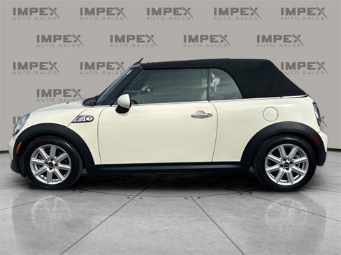Used 2014 MINI Cooper S image 2