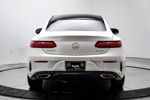 Used 2020 Mercedes-Benz E 450 4MATIC Coupe image 10