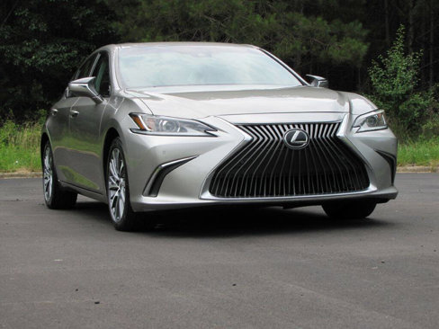 Used 2019 Lexus ES 350 w/ Premium Package image 9
