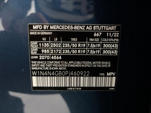 Certified 2023 Mercedes-Benz GLA 250 image 19