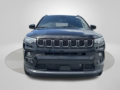 New 2025 Jeep Compass Latitude w/ Altitude Special Edition image 8