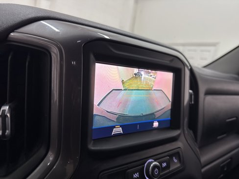 Used 2020 Chevrolet Silverado 1500 Custom w/ Custom Value Package image 45